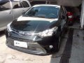 2016 Toyota Vios E Manual Black for sale -1