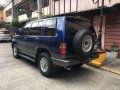 2000 Isuzu Trooper 4jg2 4x4 Manual For Sale-1