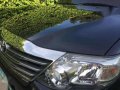 Toyota Fortuner 2012 2.5G AT Black For Sale-6