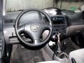 Toyota Vios 1.3E 2006 Manual Blue For Sale-6
