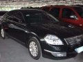 Nissan Teana 2008 AT V6 Black For Sale-0