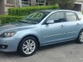 Mazda 3 2009 blue for sale-1