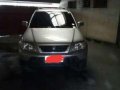 Honda CRV 2001 AT Silver SUV For Sale-1