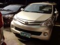 2014 Toyota Avanza E Champagne Manual for sale -0