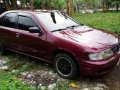 Smooth Shifting 1998 Nissan Sentra Series 4 AT For Sale-5