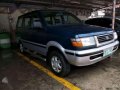 Toyota Revo AT-Gas Blue SUV For Sale-0