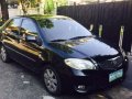 Toyota Vios G 2007 MT Black For Sale-4