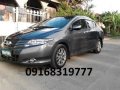 Honda City 1.5 I-vetic Automatic Gray For Sale-1