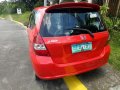 Honda Jazz 2002 AT Red HB For Sale-6