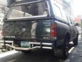 All Original 2007 Nissan Frontier Bravado MT For Sale-2