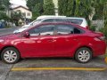 Almost Pristine Toyota Vios 1.3E AT 2017 For Sale-2