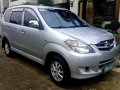 For sale Silver Toyota Avanza 2009-0