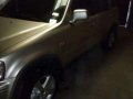 Honda CRV 2001 AT Silver SUV For Sale-3
