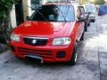 Suzuki Alto 2009 Deluxe MT Red For Sale-3
