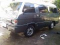 Mitsubishi L300 Versa van MT Gray For Sale -0