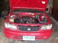 Toyota Corolla 2002 MT Red For Sale -0