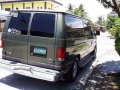 Ford Van E150 AT 2005 Green For Sale-2