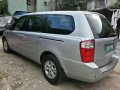 Kia Carnival 2012 CRDi AT Silver For Sale-6