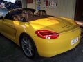Porsche Boxster 2014 Like new for sale-5