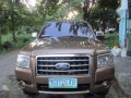 Fuel Efficient Ford Everest 2009 For Sale-1