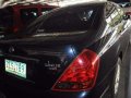 Nissan Teana 2008 AT V6 Black For Sale-3