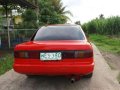 Nissan Sentra Lec 1999 MT Red For Sale -3