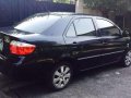 Toyota Vios G 2007 MT Black For Sale-3