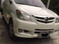 Toyota Avanza J 2007 MT White For Sale-3