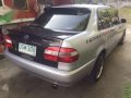 Toyota Corolla Gli 1998 AT Silver For Sale-4