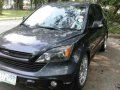 2008 honda Crv SUV black for sale -0