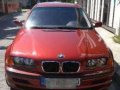 BMW E46 318i Red like new for sale -1