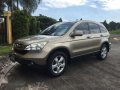 Honda CRV 2009 2.0L AT First Owner Casa Maintained for sale -1