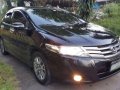 Honda City 2011 1.5E Automatic Black For Sale-1
