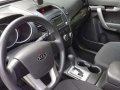 2010 Kia Sorento 4x2 Gas AT Silver For Sale-5