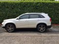 2010 Kia Sorento 4x2 Gas AT Silver For Sale-1