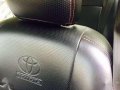 Toyota Vios G 2007 MT Black For Sale-5