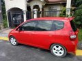 Honda Jazz 2002 AT Red HB For Sale-1