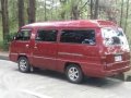 Good Condition 2007 Mitsubishi l300 Versa Van For Sale-2