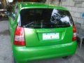KiA PicaNto 2005 MT Green Hatchback For Sale-0