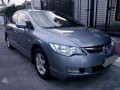 First Owned 2008 Honda Civic 1.8V AT For Sale-2