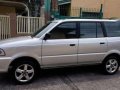 2003 Toyota Revo Manual Silver SUV For Sale -0