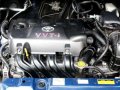Toyota Vios 1.3E 2006 Manual Blue For Sale-4