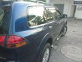 Mitsubishi Montero 2009 4x2 GLS AT For Sale -2