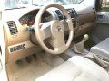 Al Power Nissan Frontier Navara 2010 MT For Sale-8