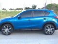 2012 Mazda Cx5 AT Blue SUV For Sale-2