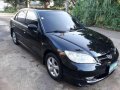 Honda Civic VTi-S 2004 MT Black For Sale-3