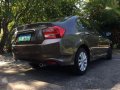 Honda City 2012 1.5 E AT Brown For Sale-5