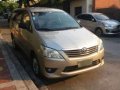 Toyota Innova E MT Diesel 2012 For Sale-3
