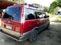 Mitsubishi Adventure 2005 MT Red For Sale-3