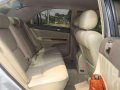 2005 Toyota Camry AT Silver Sedan For Sale -4